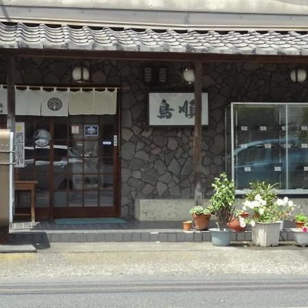 Ōta Ryokan Torijun المظهر الخارجي الصورة